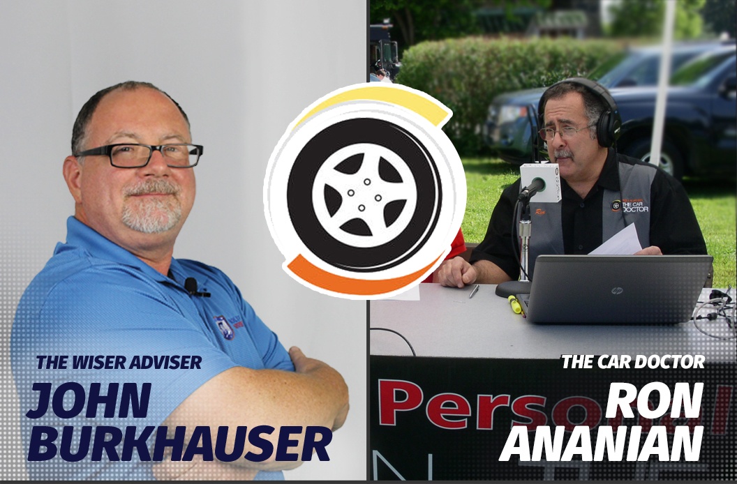 Wiser Adviser and The Car Doctor Talk Shop